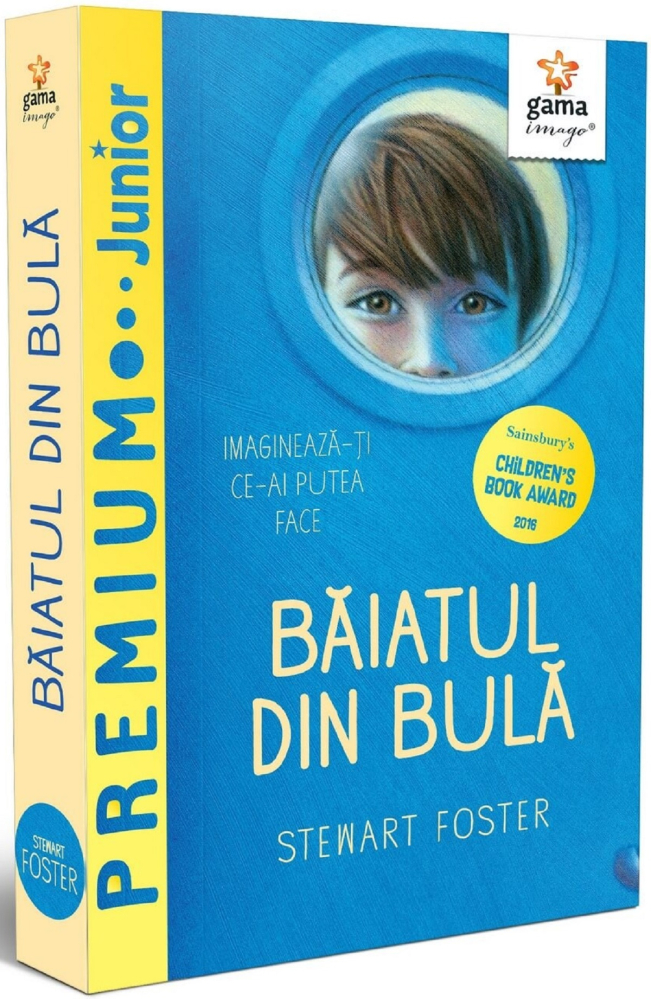 Baiatul Din Bula, Stewart Foster - Editura Gama [1]