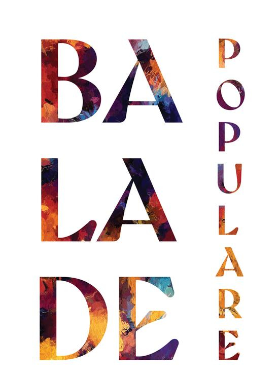 Balade Populare,  - Editura Art [1]