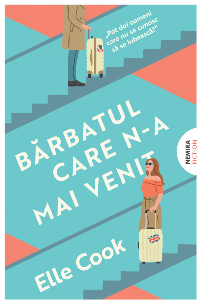 Barbatul Care N-A Mai Venit, Elle Cook - Editura Nemira [1]