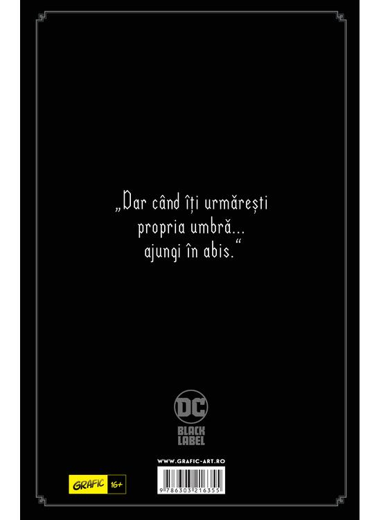 Batman. Garguiul Din Gotham. Cartea Intai, Rafael Grampá, Matheus Lopes - Editura Art [2]