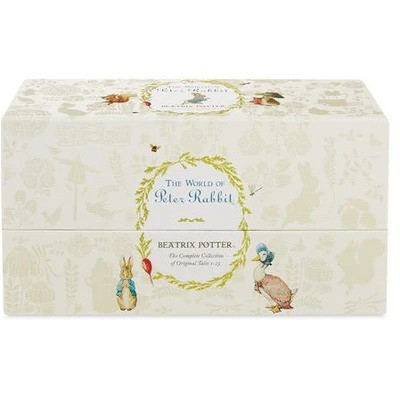Beatrix Potter Books The World Of Peter Rabbit Complete Collection 23 Books Set, Beatrix Potter  - Editura Frederick Warne [2]