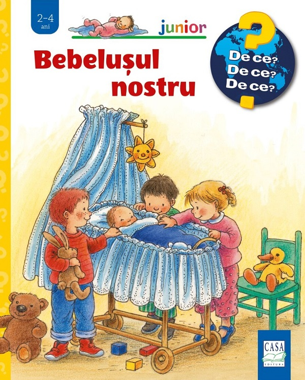 Bebelusul Nostru,  - Editura Casa [1]