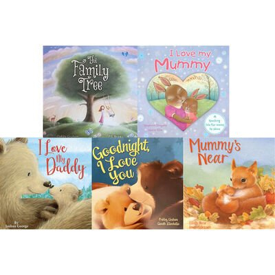 Bedtime Family: 10 Kids Picture Books Bundle - Editura [3]