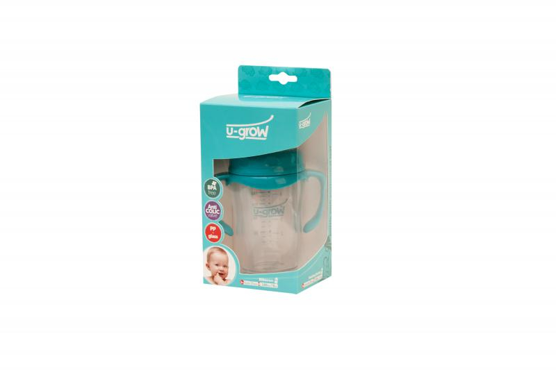 Biberon Sticla 120 ml Gat Larg UG A-1055 [2]