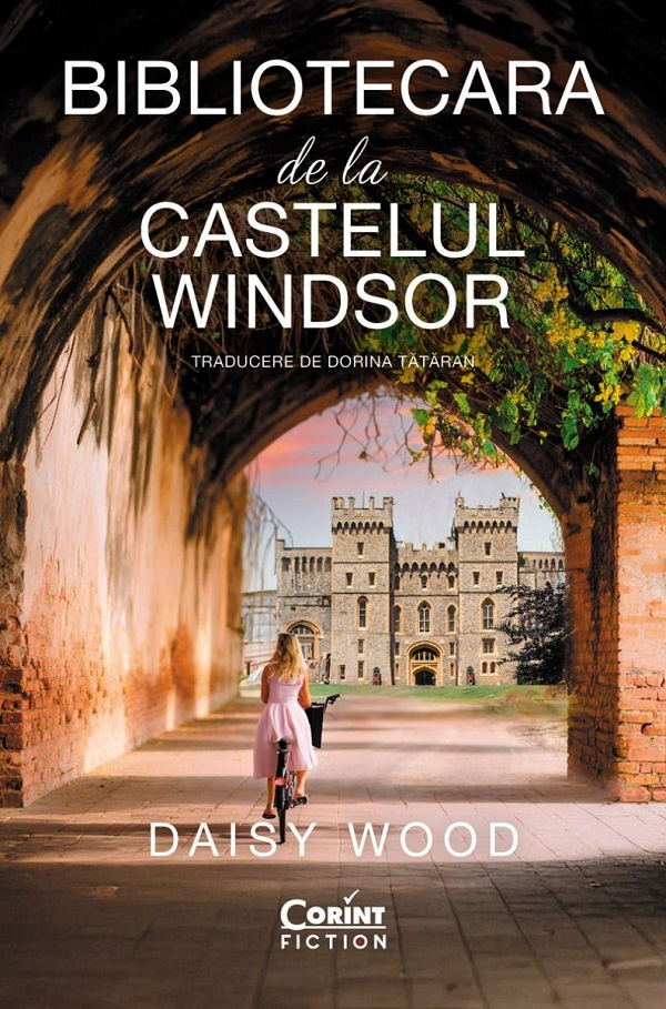 Bibliotecara De La Castelul Windsor, Daisy Wood - Editura Corint [1]