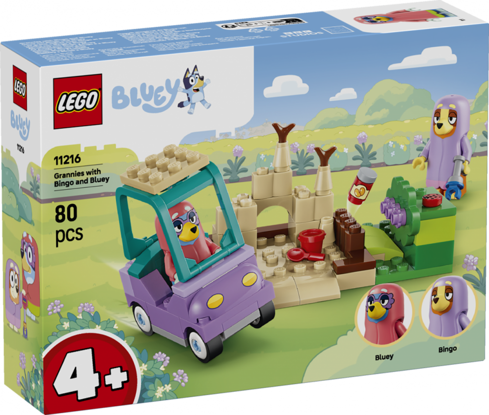 BINGO SI BLUE SE JOACA DE-A LEGO11216 [2]