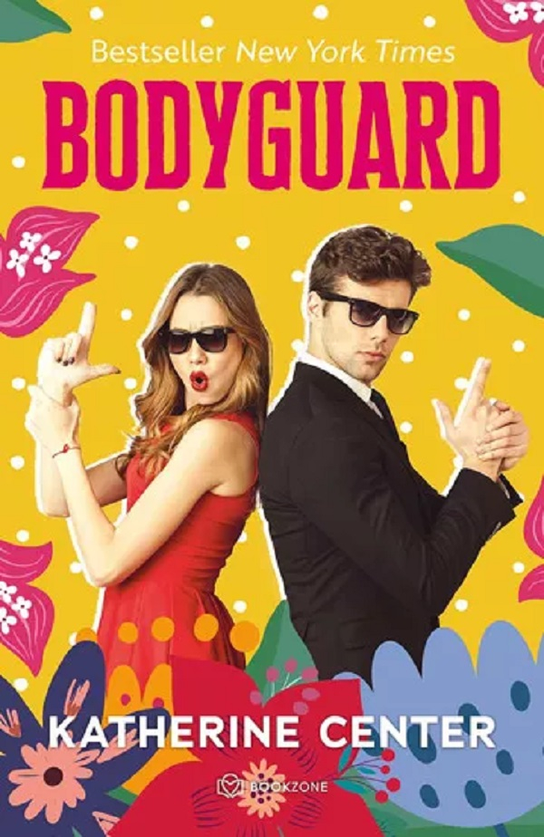 Bodyguard, Katherine Center - Editura Bookzone [1]