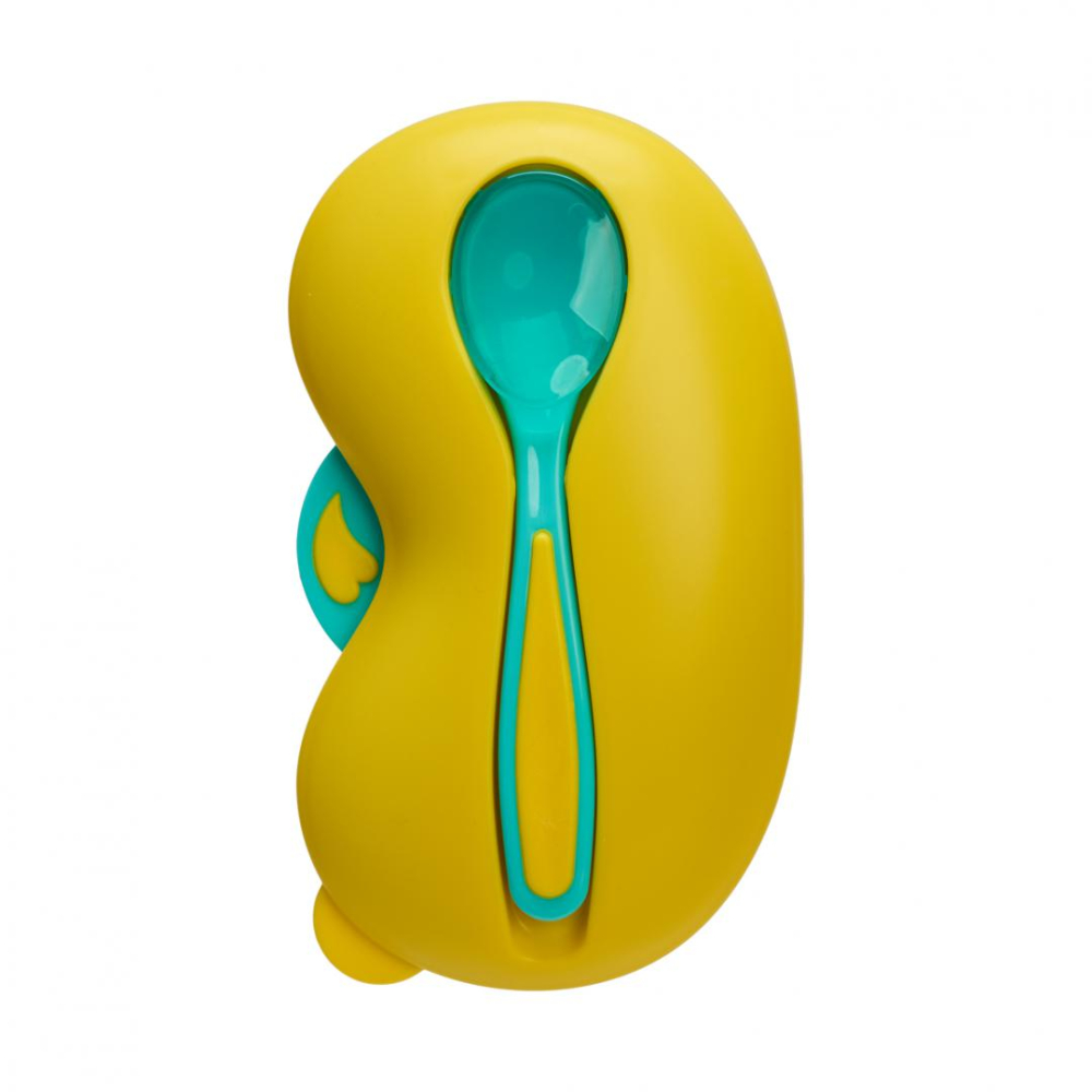 Bol cu lingurita 270 ml, U-Grow [2]