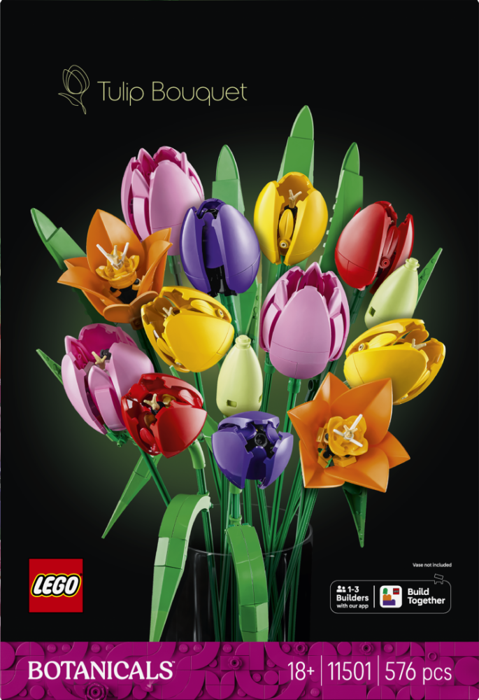 BOTANICALS 11501  LEGO11501 [2]