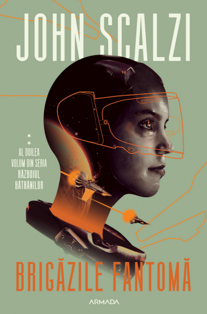 Brigazile Fantoma, John Scalzi - Editura Nemira [1]