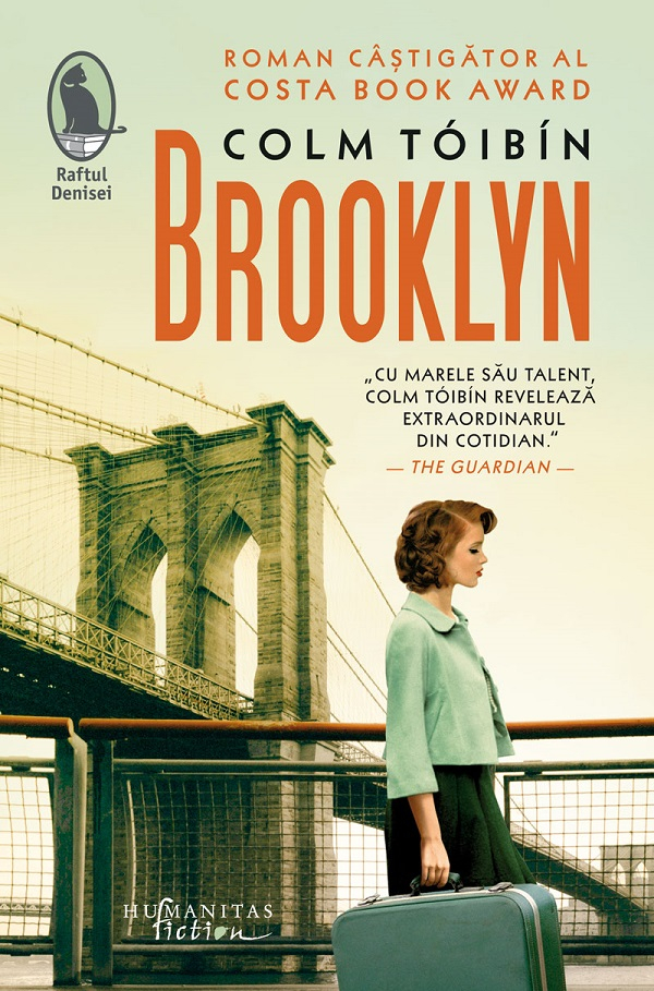 Brooklyn, Colm Toibin - Editura Humanitas Fiction [1]