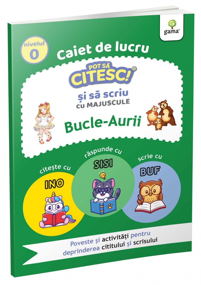 Bucle Aurii,  - Editura Gama [1]