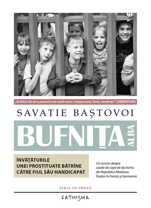 Bufnita Alba, Savastie Bastovoi - Editura CATHISMA [1]