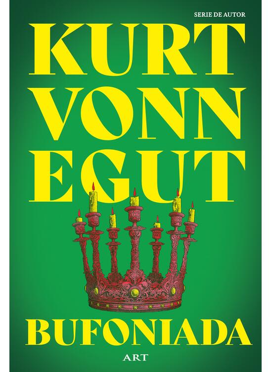 Bufoniada, Kurt Vonnegut - Editura Art [1]