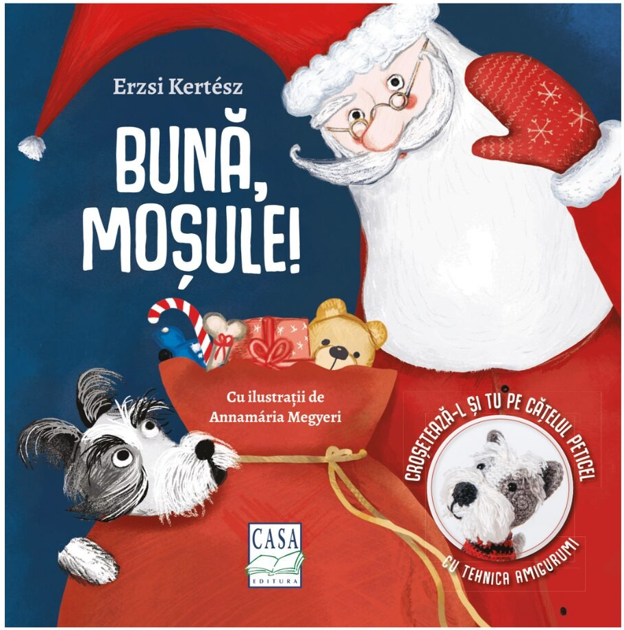 Buna, Mosule!, Erzsi Kertesz - Editura Casa [1]