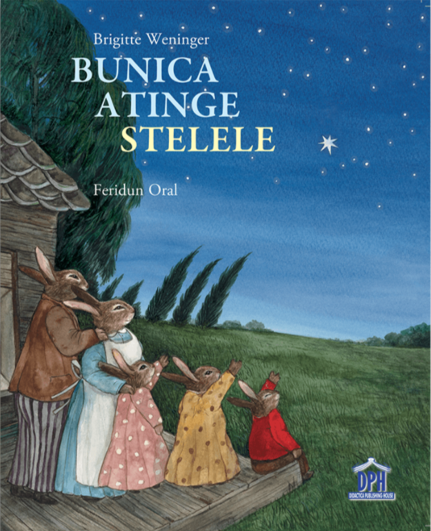 Bunica Atinge Stelele, Brigitte Weninger, Feridun Odal - Editura DPH [1]