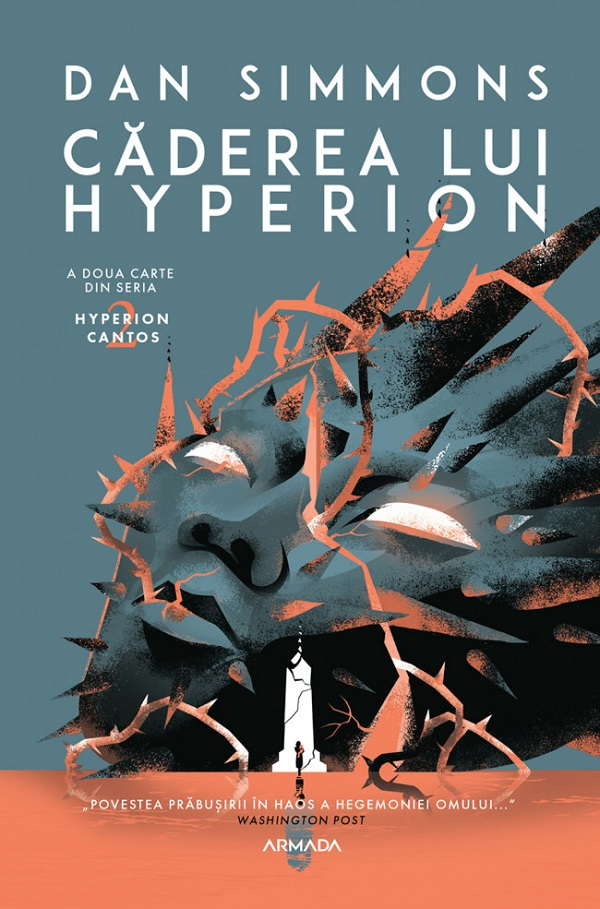 Caderea Lui Hyperion, Dan Simmons - Editura Nemira [1]