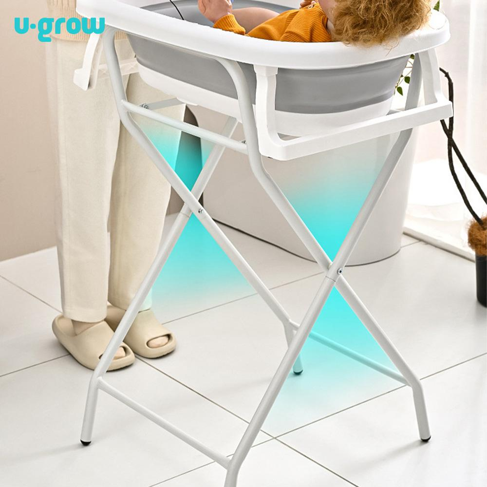 Cadita cu suport metalic, U-Grow [4]