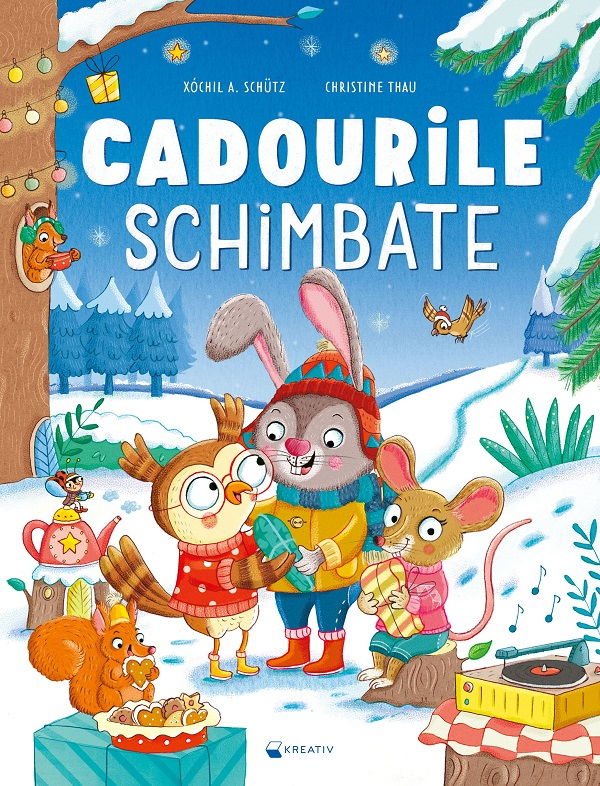 Cadourile Schimbate,  - Editura Kreativ [1]