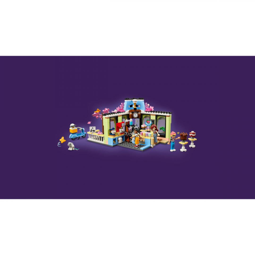 CAFENEA DIN ORASUL HEARTLAK, LEGO 42618 [6]