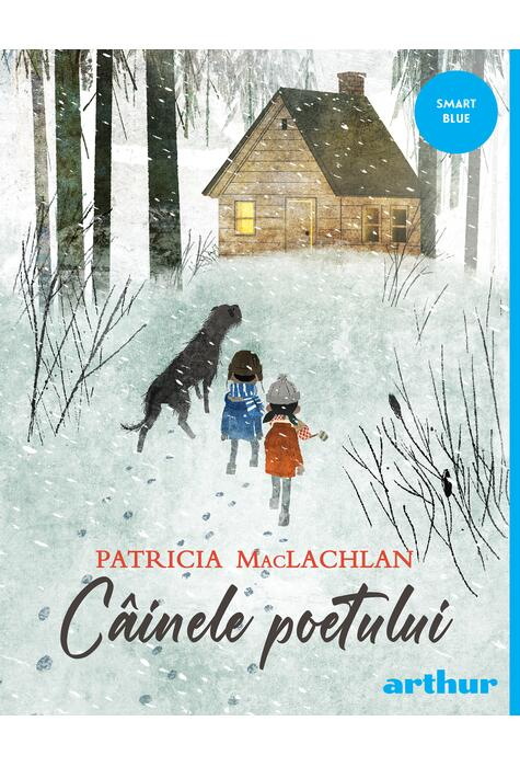 Cainele Poetului, Patricia Maclachlan - Editura Art [1]