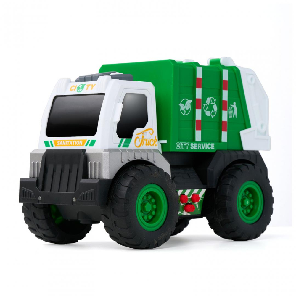 CAMION DE SALUBRITATE [3]