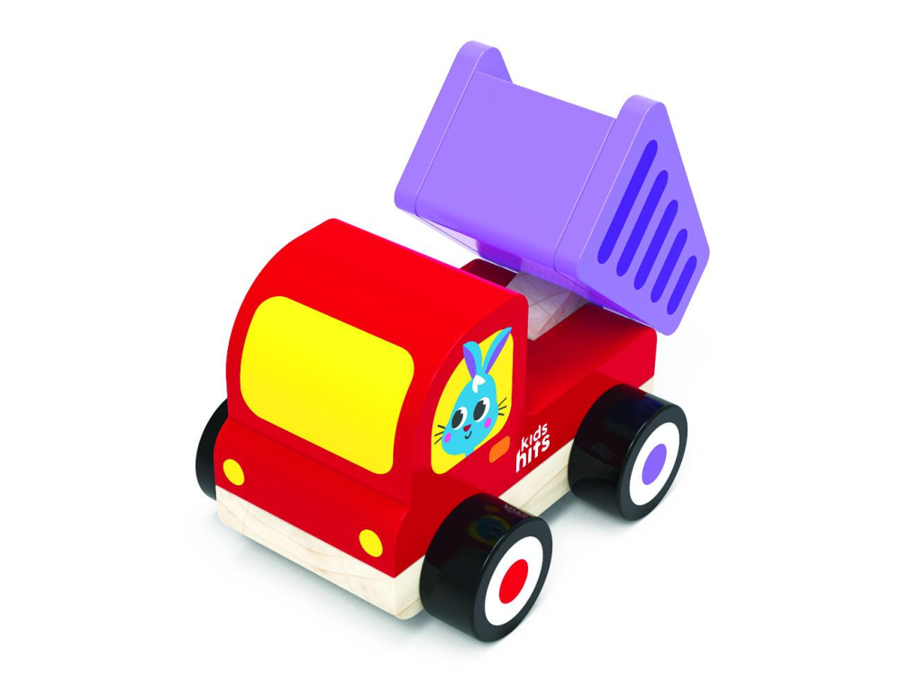 CAMION GUNOI, JUCARIE LEMN [2]