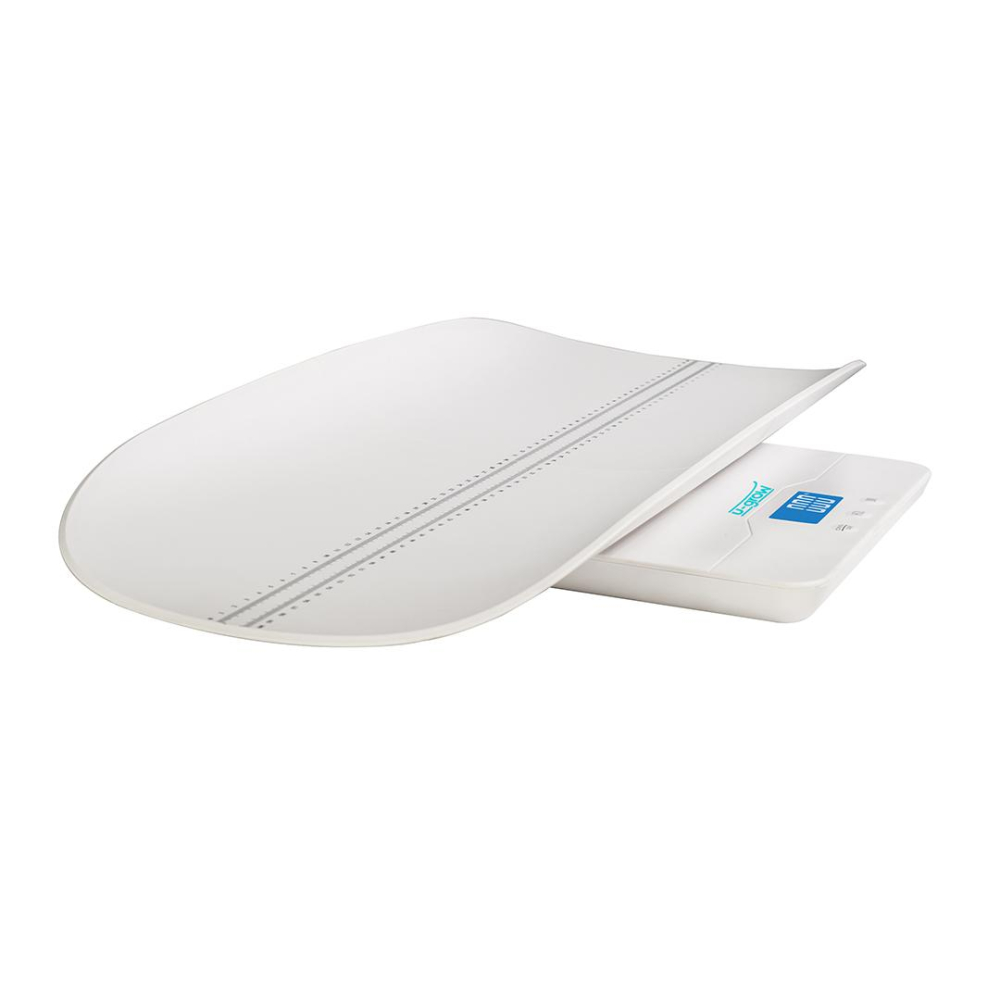 Cantar 2 in 1 copii, Max 100kg, U-Grow [4]