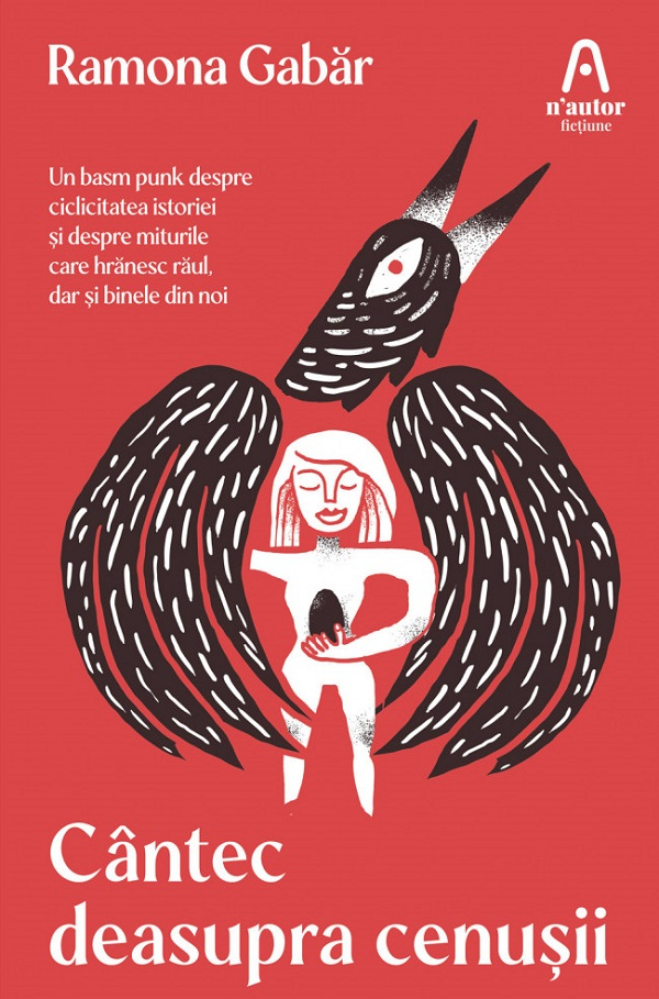 Cantec Deasupra Cenusii, Ramona Gabar - Editura Nemira [1]
