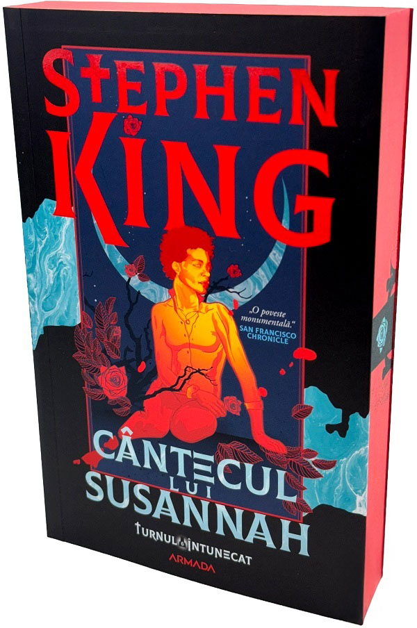 Cantecul Lui Susannah, Stephen King - Editura Nemira [1]