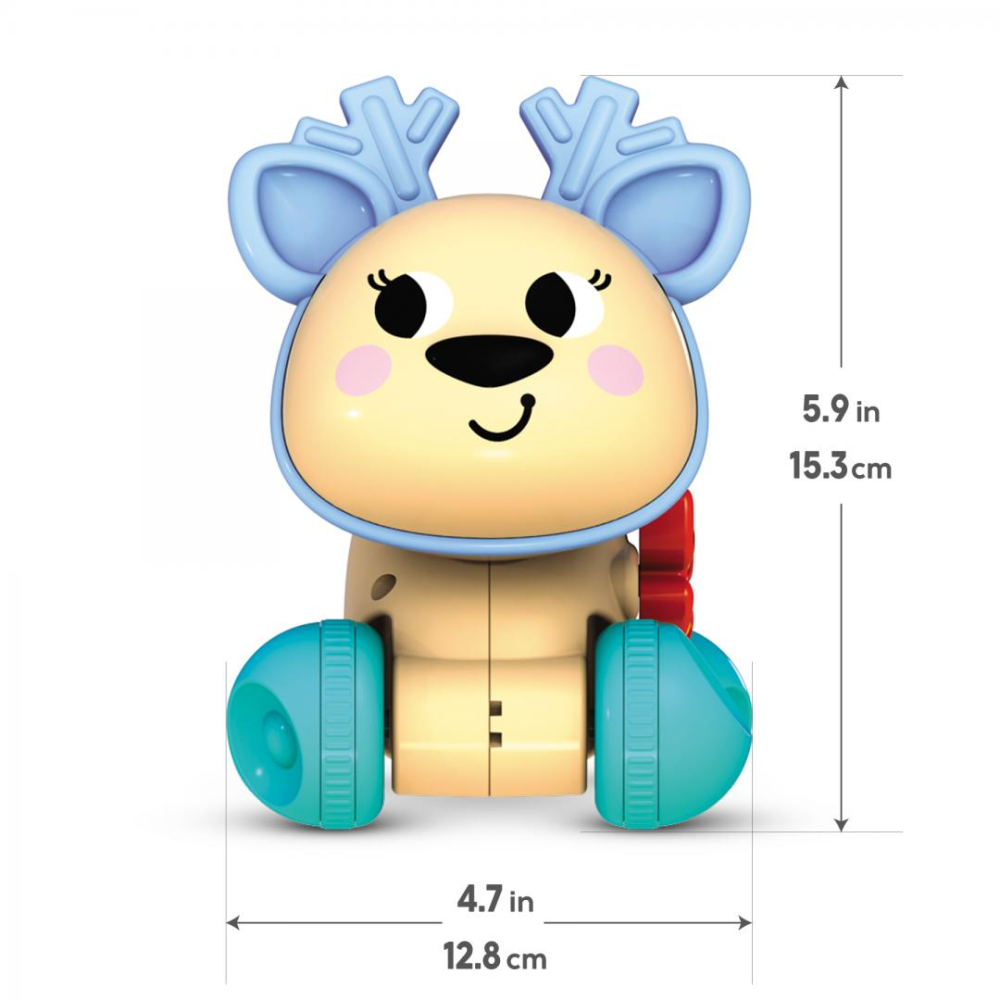 CAPRIOARA, JUCARIE DE TRAS [2]