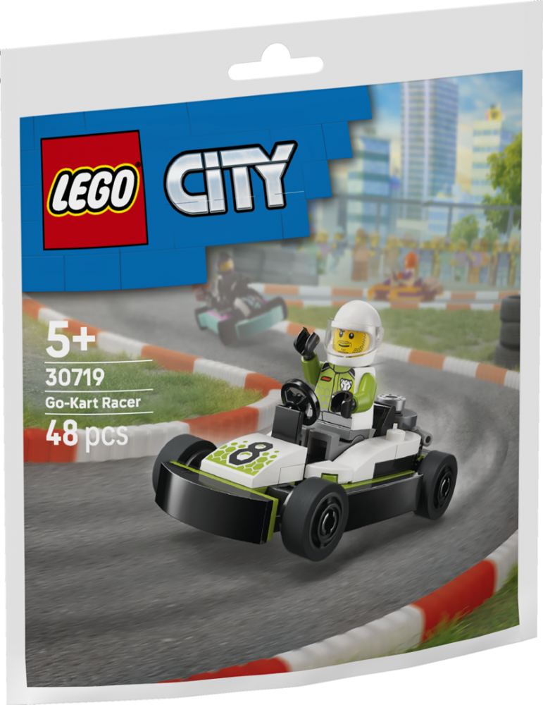 CART SI PILOT  LEGO30719 [2]