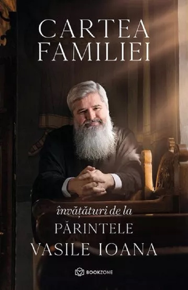 Cartea Familiei, Vasile Ioana - Editura Bookzone [1]