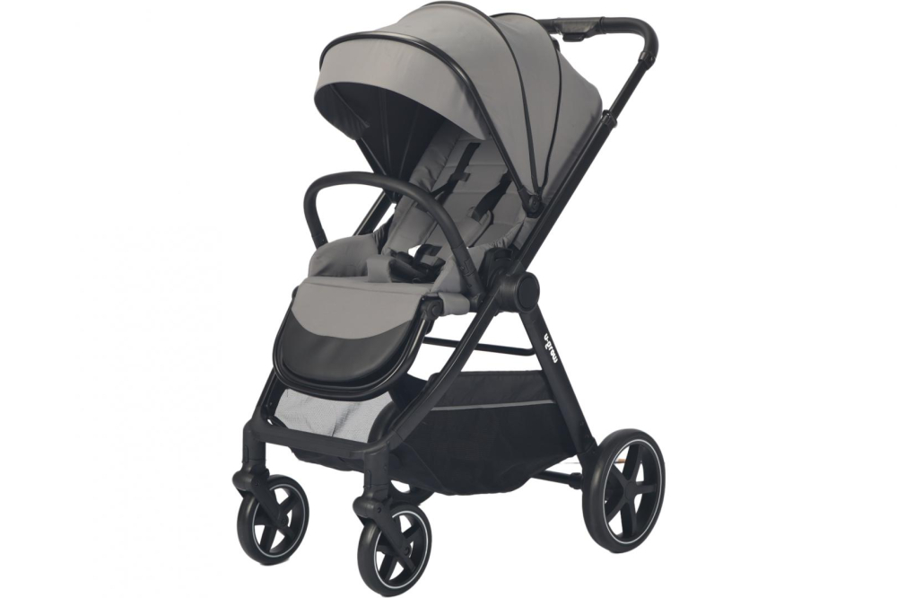 Carucior 2in1 SmartFold, dark grey, U-Grow [2]