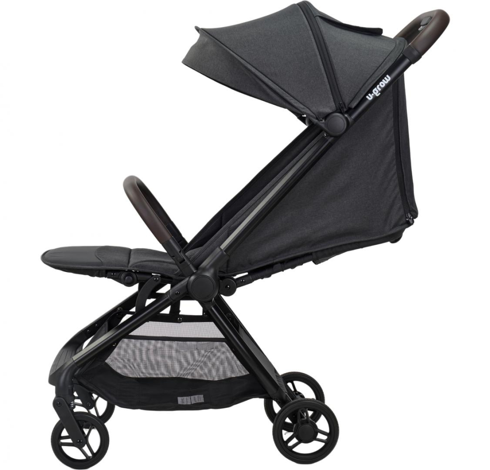 Carucior EasyFold Standby, black, U-Grow [3]