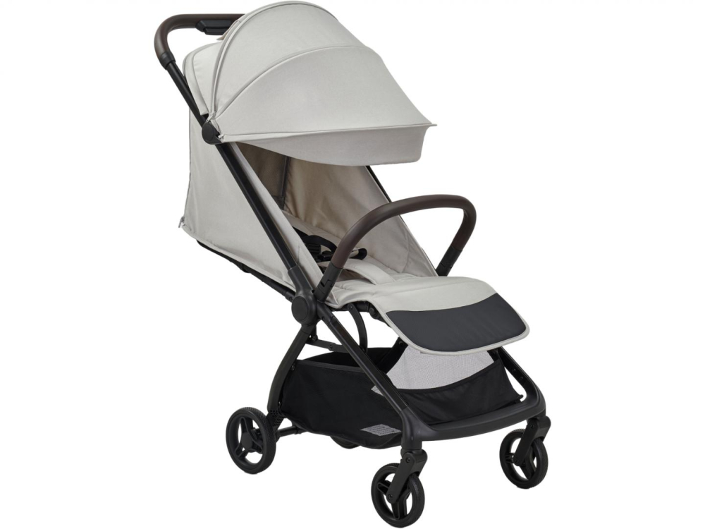Carucior EasyFold Standby, light grey, U-Grow [2]