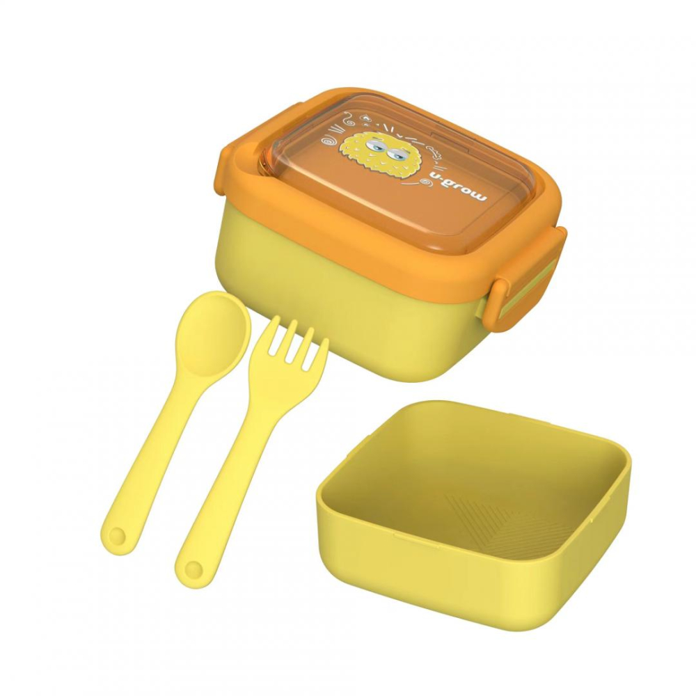 Caserola 2in 1,galbena, U-Grow [3]