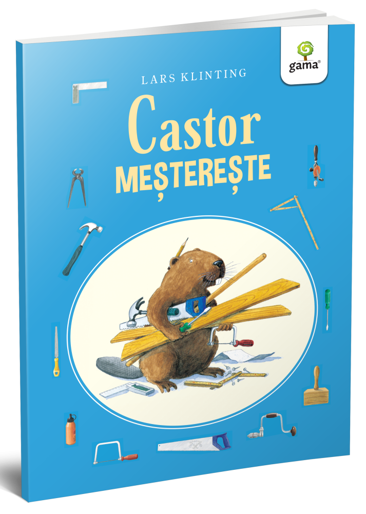 Castor Mestereste, Lars Klinting - Editura Gama [1]