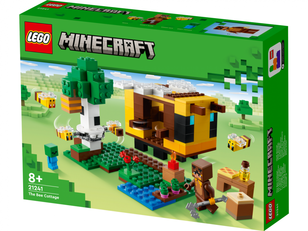 CASUTA ALBINELOR, LEGO 21241 [3]