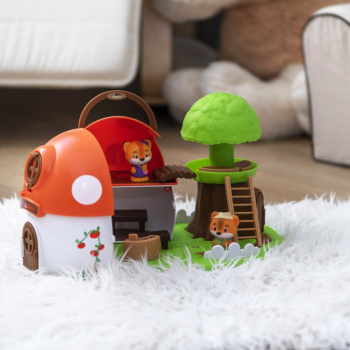 Casuta Ciupercuta cu surprize - Mushroom Surprise - Joc de rol si imaginatie [10]