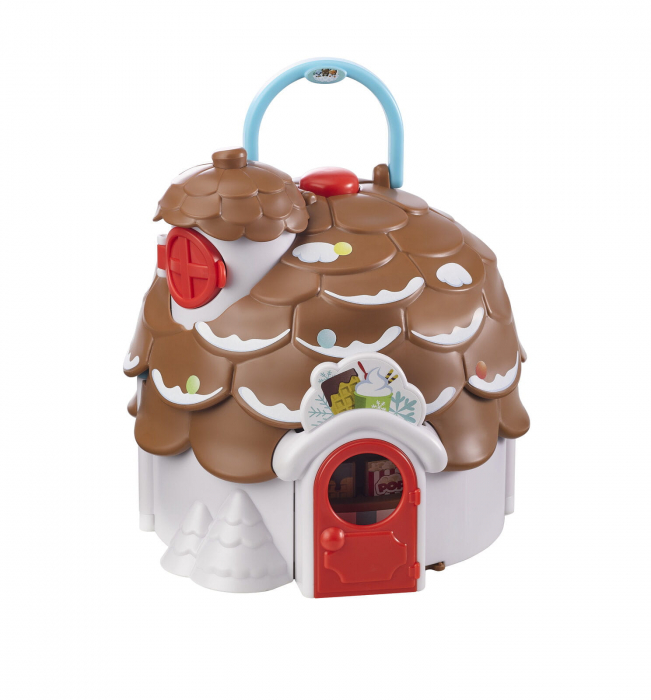 Casuta Con de Brad cu inghetata - Set tematic joc de rol [2]
