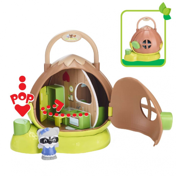 Casuta din aluna - Hazelnut House - Set joc de rol si imaginatie [9]
