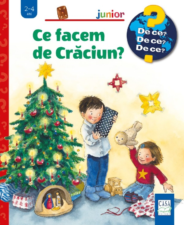 Ce Facem De Craciun?, Andrea Erne - Editura Casa [1]