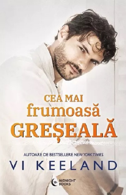 Cea Mai Frumoasă Greșeală, Vi Keeland - Editura Bookzone [1]