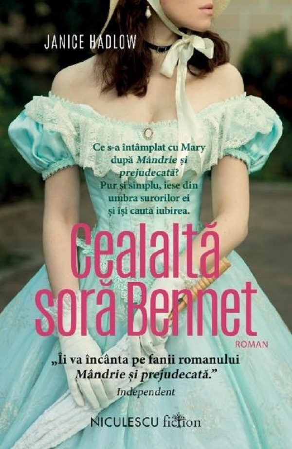 Cealalta Sora Bennet, Janice Hadlow - Editura Niculescu [1]