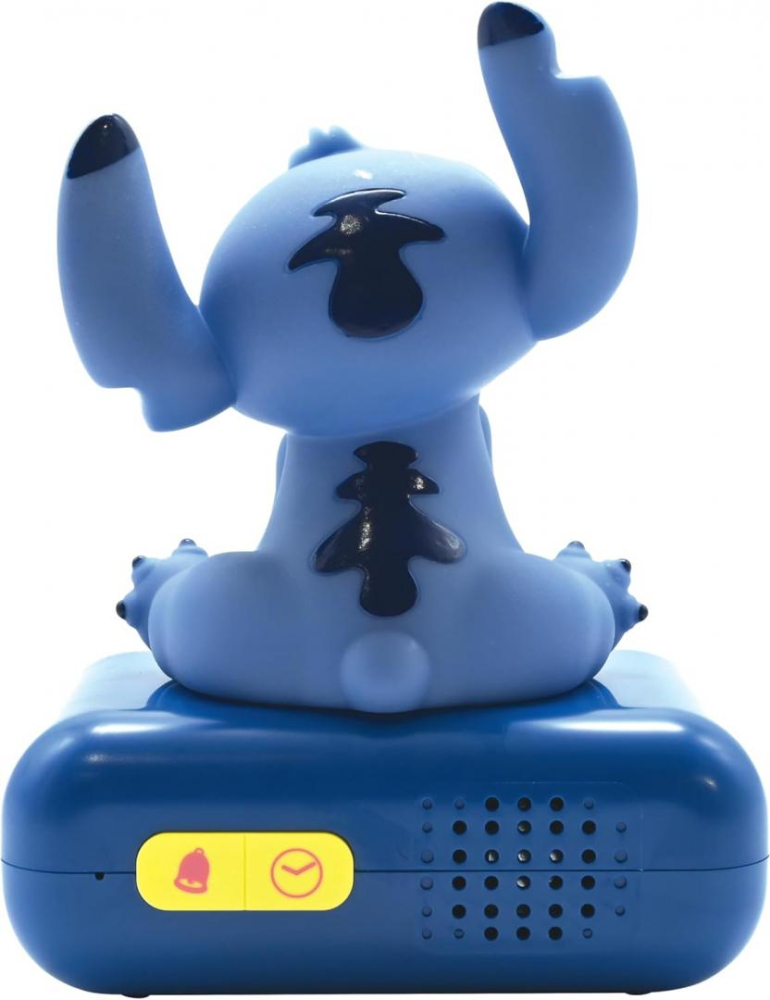 CEAS DESTEPTATOR CU LUMINA 3D, STITCH [3]
