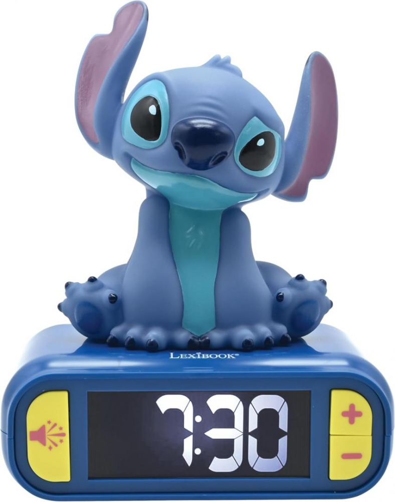 CEAS DESTEPTATOR CU LUMINA 3D, STITCH [2]
