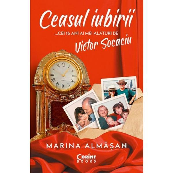 Ceasul Iubirii, Marina Almasan - Editura Corint [1]