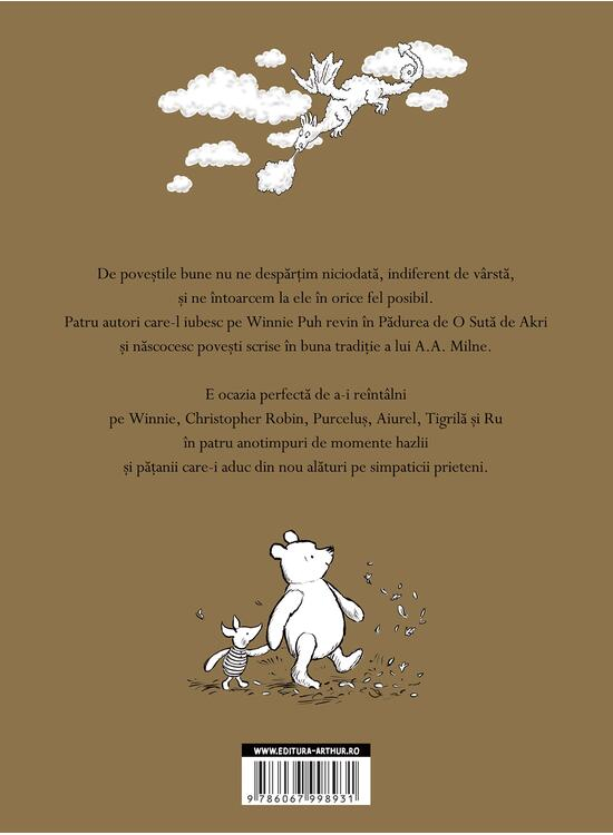 Cel Mai Bun Urs Din Lume, Brian Sibley, Jeanne Willis, Paul Bright, Kate Saunders - Editura Art [2]