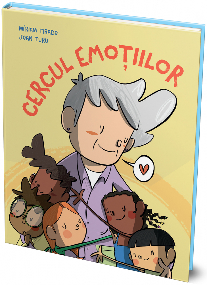 Cercul
Emotiilor, Miriam Tirado - Editura DPH [1]